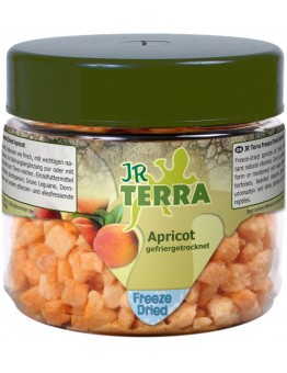 JR Farm Terra Freeze Dried Apricot - лакомство за влечуги - Кайсии - 20 гр.