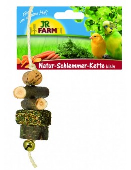 JR Farm - Забавление и хапки за всички декоративни птици - 80 гр.