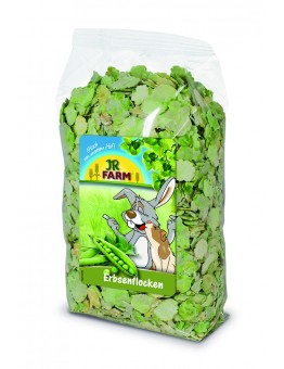 JR Farm - Грахови люспи - 200 гр.