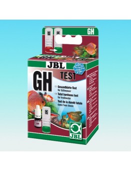 JBL GH Test-Set - Tест за измерване на общата твърдост на сладката вода аквариума 2410800