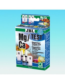 JBL Magnesium/ Calcium Test-Set Mg/Ca - Tест за измерване на съотношението магнезий/калций във водата на аквариума 2413600