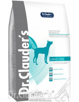 Dr. Clauder's - Super Premium LRP - Liver Diet – Супер премиум терапевтична диетична суха, гранулирана храна за кучета, подпомагаща функциите на черния дроб - 1 кг.