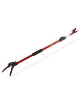 Bellota - Висококачествена ножица с удължител - 780гр. 100/150 см.