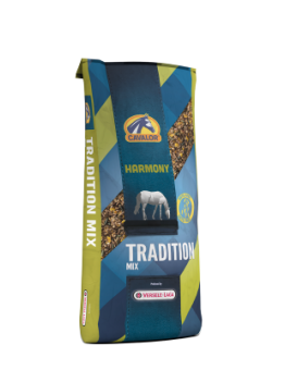 Cavalor Tradition Mix Expert - балансирана храна за коне за всекидневно хранене - 20 кг. - 472484, 472471