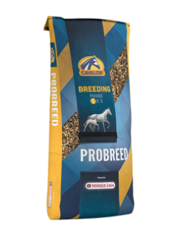 Cavalor - Probreed Expert - Балансирана храна за кобили в период на бременност и кърмене и жребчета на възраст от 6 до 12 м. - 20 кг. Нов код – 4723851, 472326