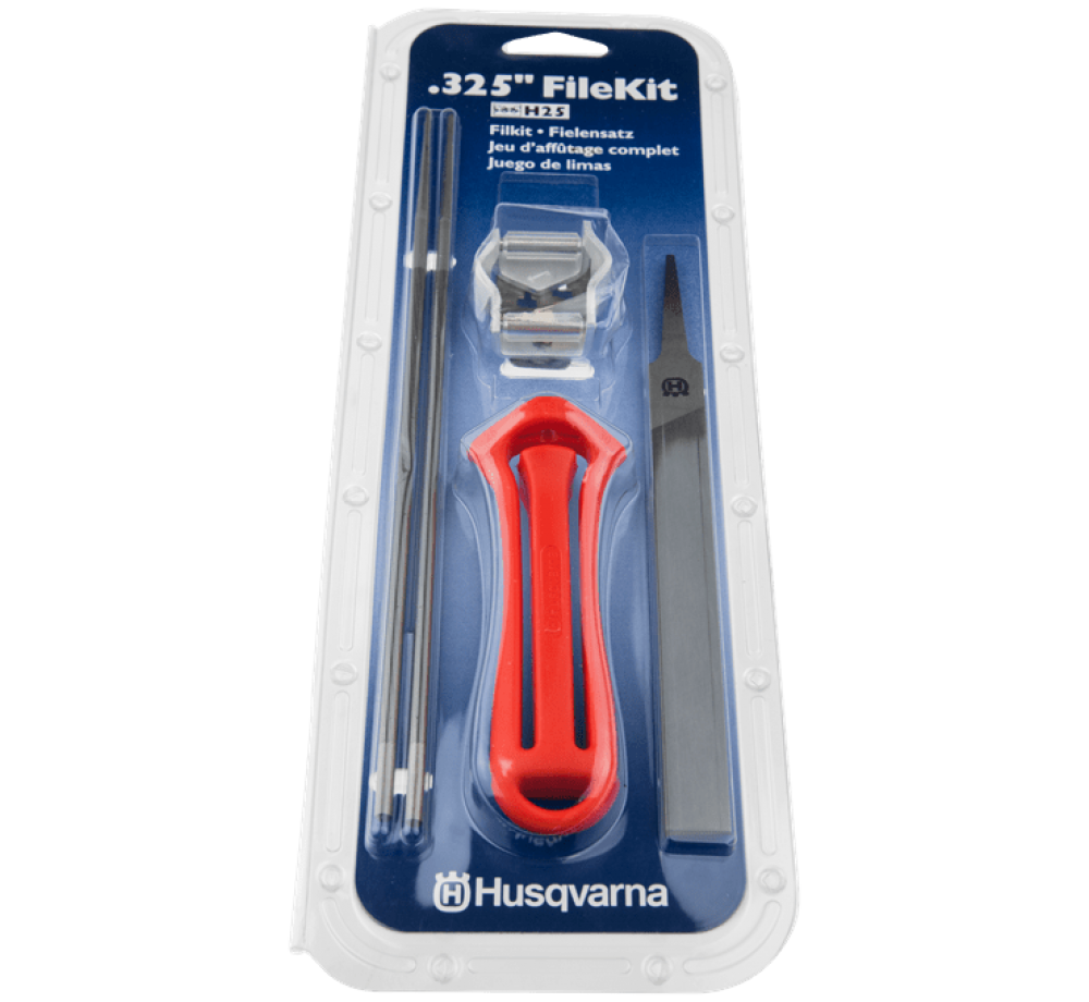 Husqvarna - Комплект за заточване 0.325 1.5 - 505 69 81 25