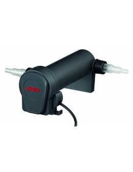 EHEIM CLEARUVC11 - Компактен и силен UVC стерилизатор за градински езера - 11 W - за езера до 7500 л.