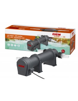 EHEIM CLEARUVC36 - Компактен и силен UVC стерилизатор за градински езера - 36 W - за езера до 18000 л.