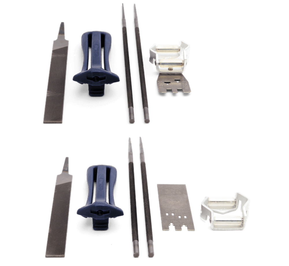 Husqvarna - Комплект за заточване 3/8 1.3 - 579 65 36 01