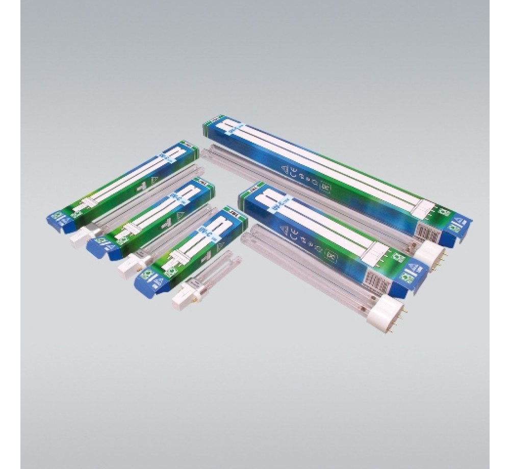 JBL UV-C replacement lamp 9W - аквариумна лампа за  Aqua Cristal UV-C 9 W