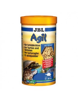 JBL Agil - Балансирана храна за костенурки - гранули - 1 l.