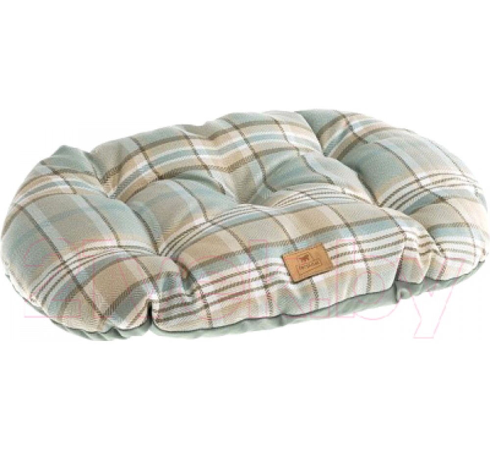 Ferplast -SCOTT 45/2 CUSHION - дюшек за домашни любимци - зелен или кафяв - 43x30 см.