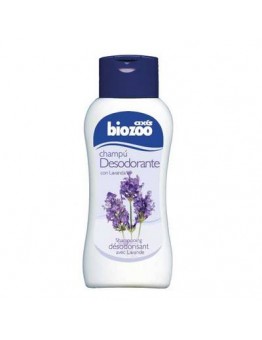 BioZoo - Шампоан дезодорант - лавандула - 250 ml.