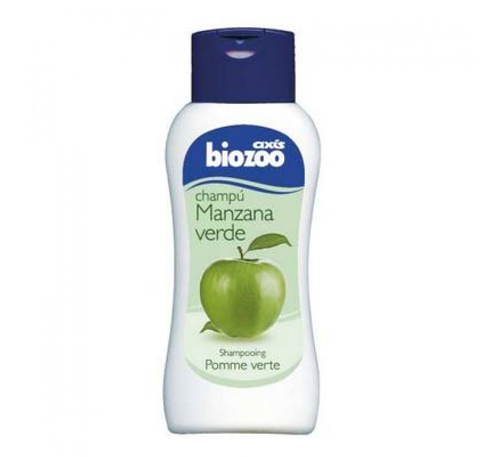 BioZoo - Шампоан за кучета зелена ябълка - 250 ml.