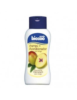 BioZoo - Шампоан 2 в 1 - Mango - 250 ml.
