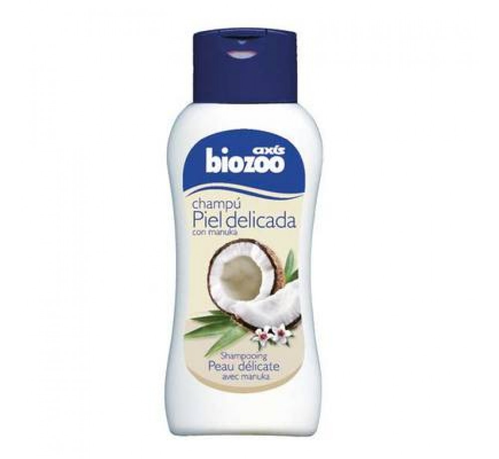 BioZoo - Шампоан с кокос за куче - 250 ml. BioZoo - Шампоан с кокос за куче - 250 ml.