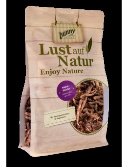 Bunny Natural Bits Dandelion roots - Изсушени корени от глухарче за декоративни зайчета и други гризачи - 150 гр.
