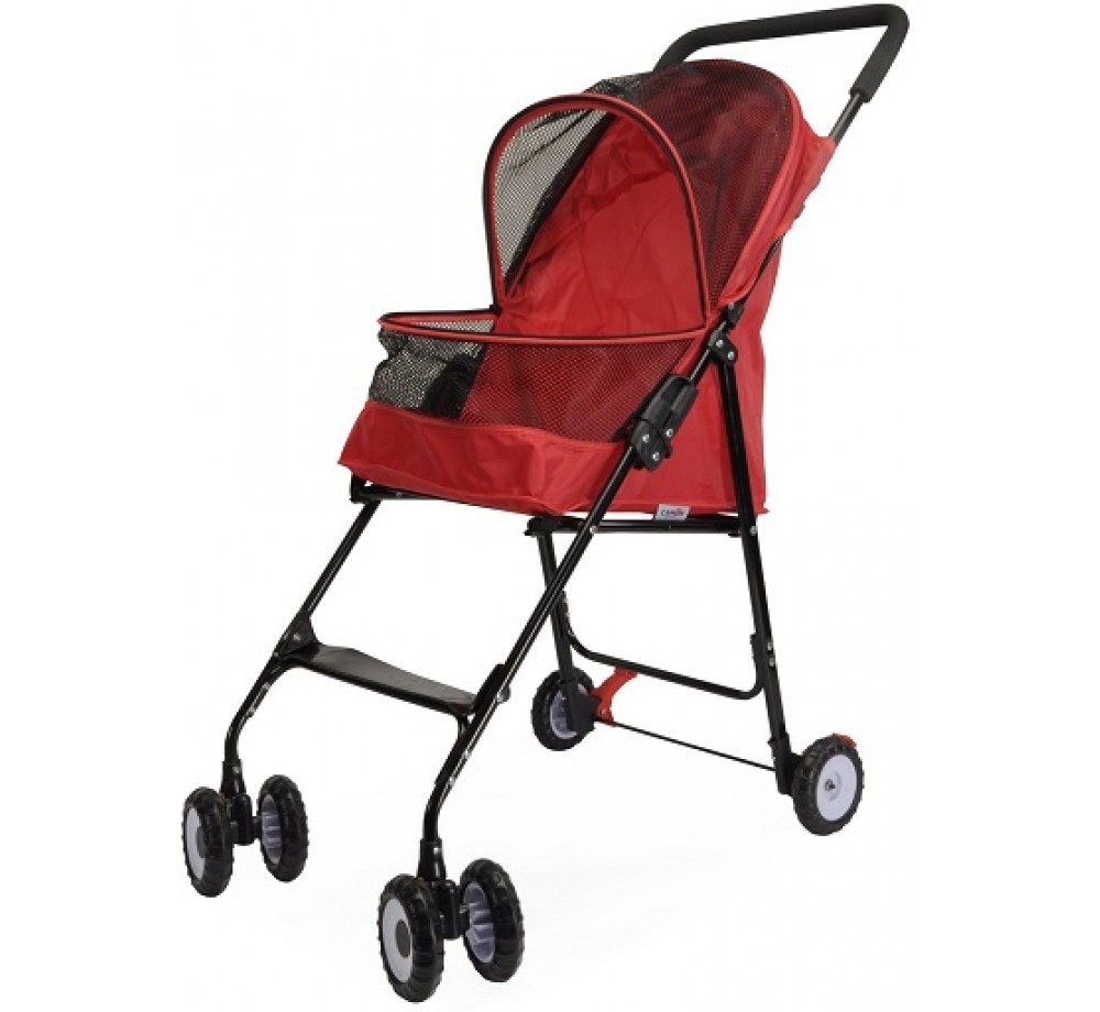 Camon - Количка за домашни любимци - 45.5x75x88h см.