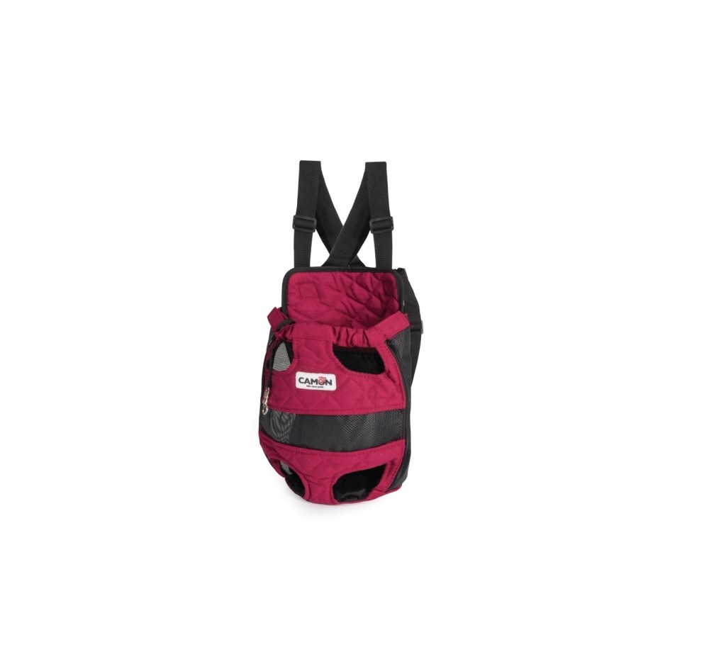 Camon - Large pet carrier - Транспортна раница за кучета и малки животни до 4 кг. - 34x13x25h см.