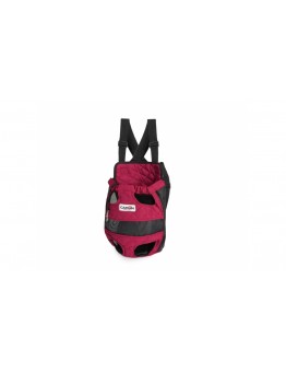 Camon - Large pet carrier - Транспортна раница за кучета и малки животни до 4 кг. - 34x13x25h см.