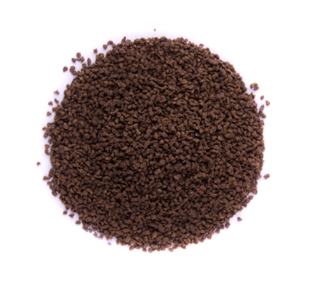 Coppens VITAL  - високо качествена храна за подрастващи  шаранови риби  под 0.4 гр.  - 0.2 mm.- 0.5 mm. - 20 кг.