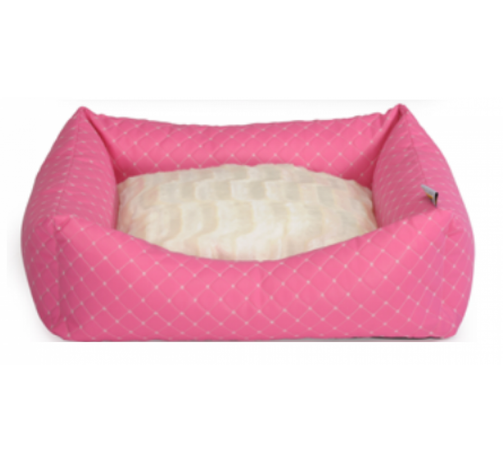 Camon - "PINK" - Меко лего за домашни любимци  - 65x55x17 см.