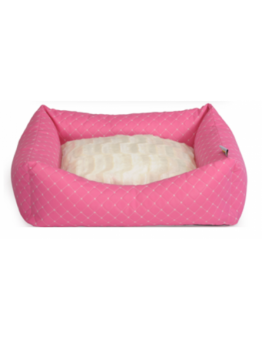 Camon - "PINK" - Меко лего за домашни любимци  - 65x55x17 см.