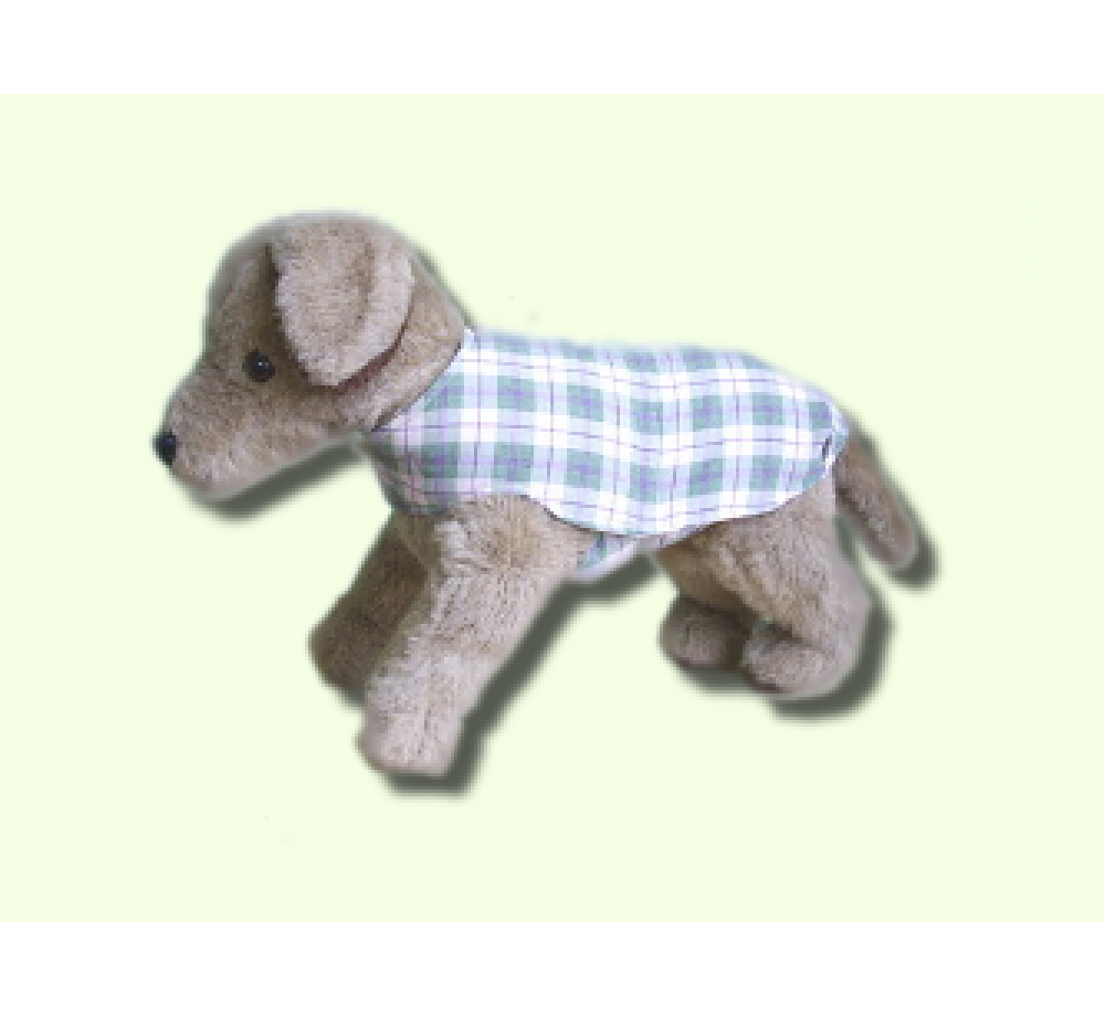Dogyfashion - дрешка за куче - Модел 1, без яка, Размер 2, йоркширски териер, по-малък пинчер Dogyfashion - дрешка за куче - Модел 1, без яка, Размер 2, йоркширски териер, по-малък пинчер