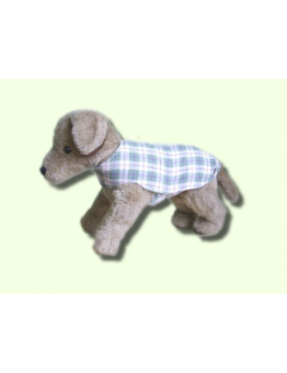 Dogyfashion - дрешка за куче -  Модел 1, без яка, Размер 2, йоркширски териер, по-малък пинчер