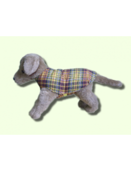 Dogyfashion - дрешка за куче -  Модел 1, без яка, Размер 3, пинчер