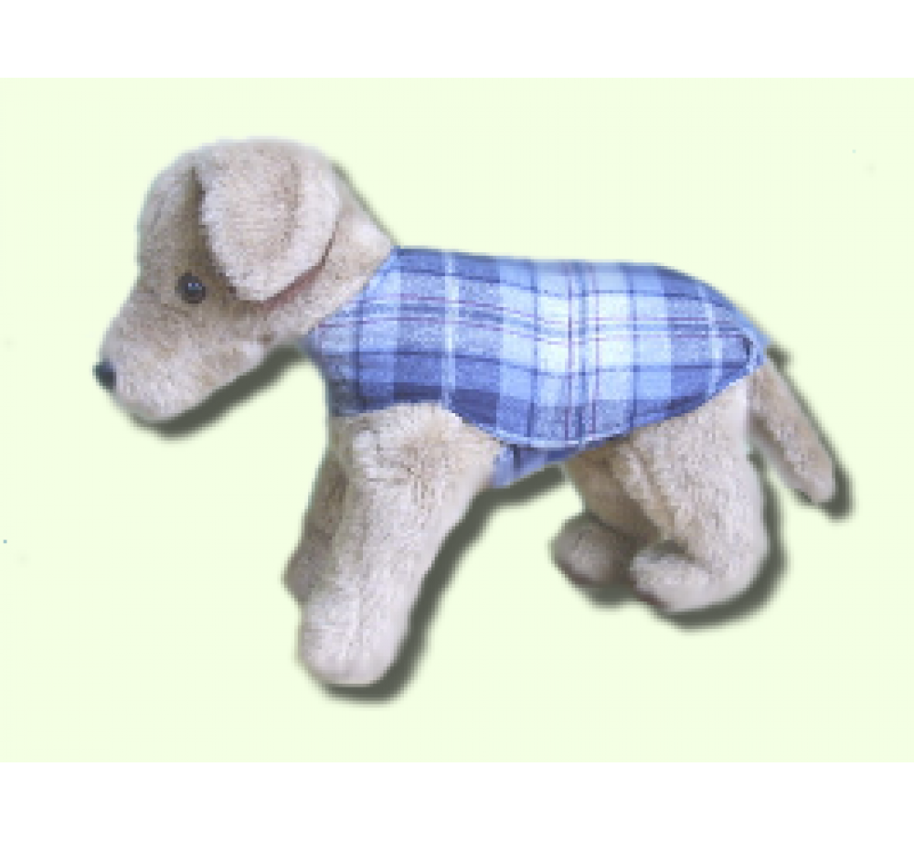 Dogyfashion - дрешка за куче - Модел 1, без яка, Размер 7, кокер шпаниол Dogyfashion - дрешка за куче - Модел 1, без яка, Размер 7, кокер шпаниол