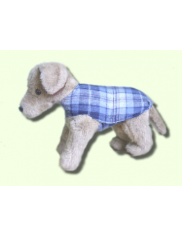 Dogyfashion - дрешка за куче -  Модел 1, без яка, Размер 7, кокер шпаниол