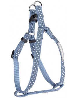 Camon " Dog Elegance" - нагръдник за куче - ЧЕРВЕН - размери - 15/300 мм.