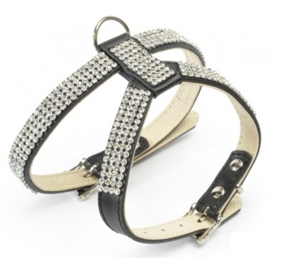 Camon - Нагръдник "STRASS" TG1 - 20/24 см.