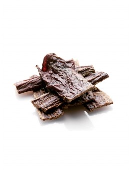Essential Beef Delights - Неустоимо лакомство за кучета - сушени ленти чисто телешко месо - 10 бр.