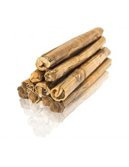 Essential Large Rolled Delights - Неустоимо, деликатесно лакомство за кучета - пресована изсушена телешка кожа - 25.5 см. Х 2 см. - 1 бр.