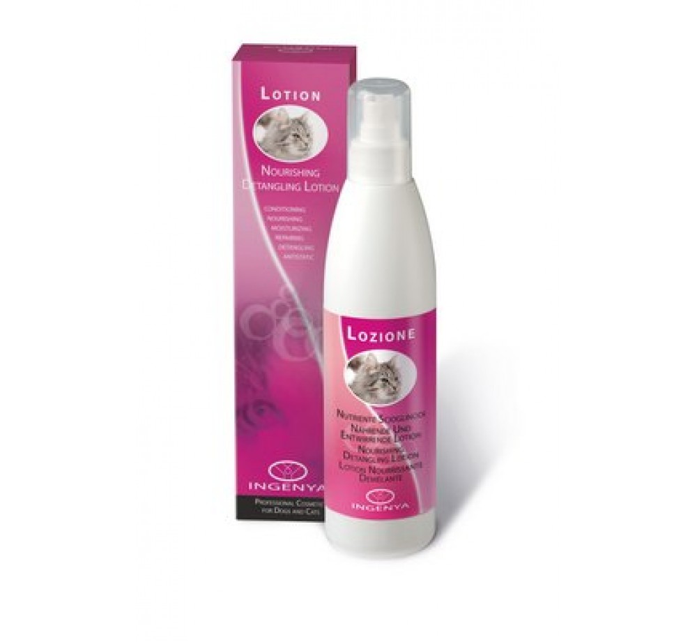 Camon - Подхранващ лосион за котки - 250 ml.