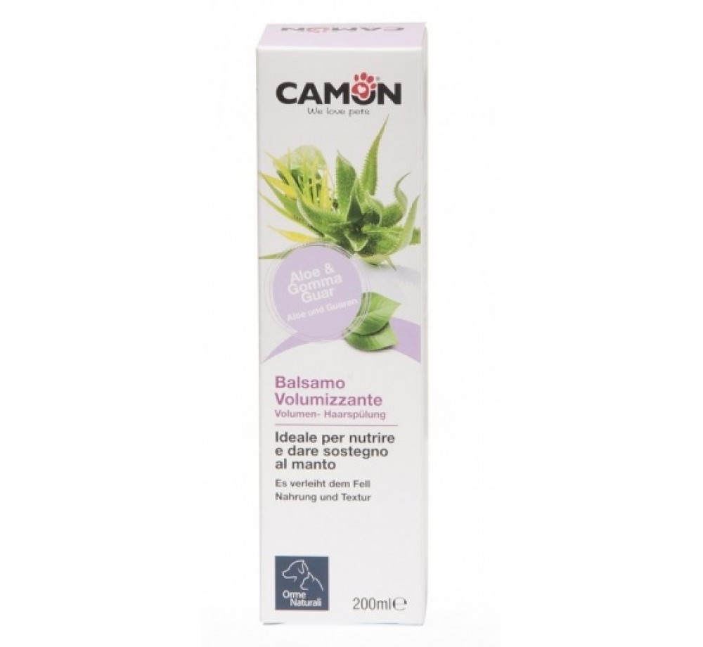 Camon VOLUMIZZANTE - Балсам за обем. - 200 ml.