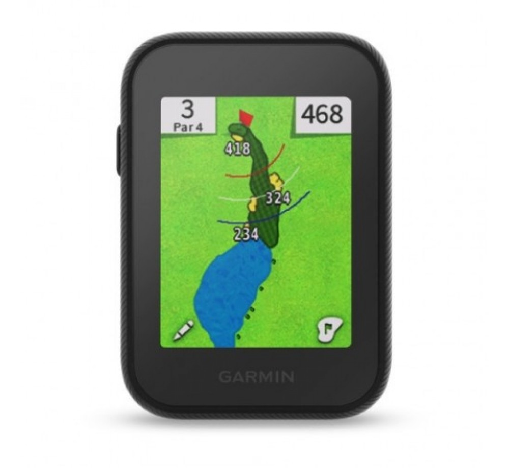 GARMIN APPROACH® G30 - Малко, но мощно GPS голф устройство - Модел: 010-01690-01 GARMIN APPROACH® G30 - Малко, но мощно GPS голф устройство - Модел: 010-01690-01