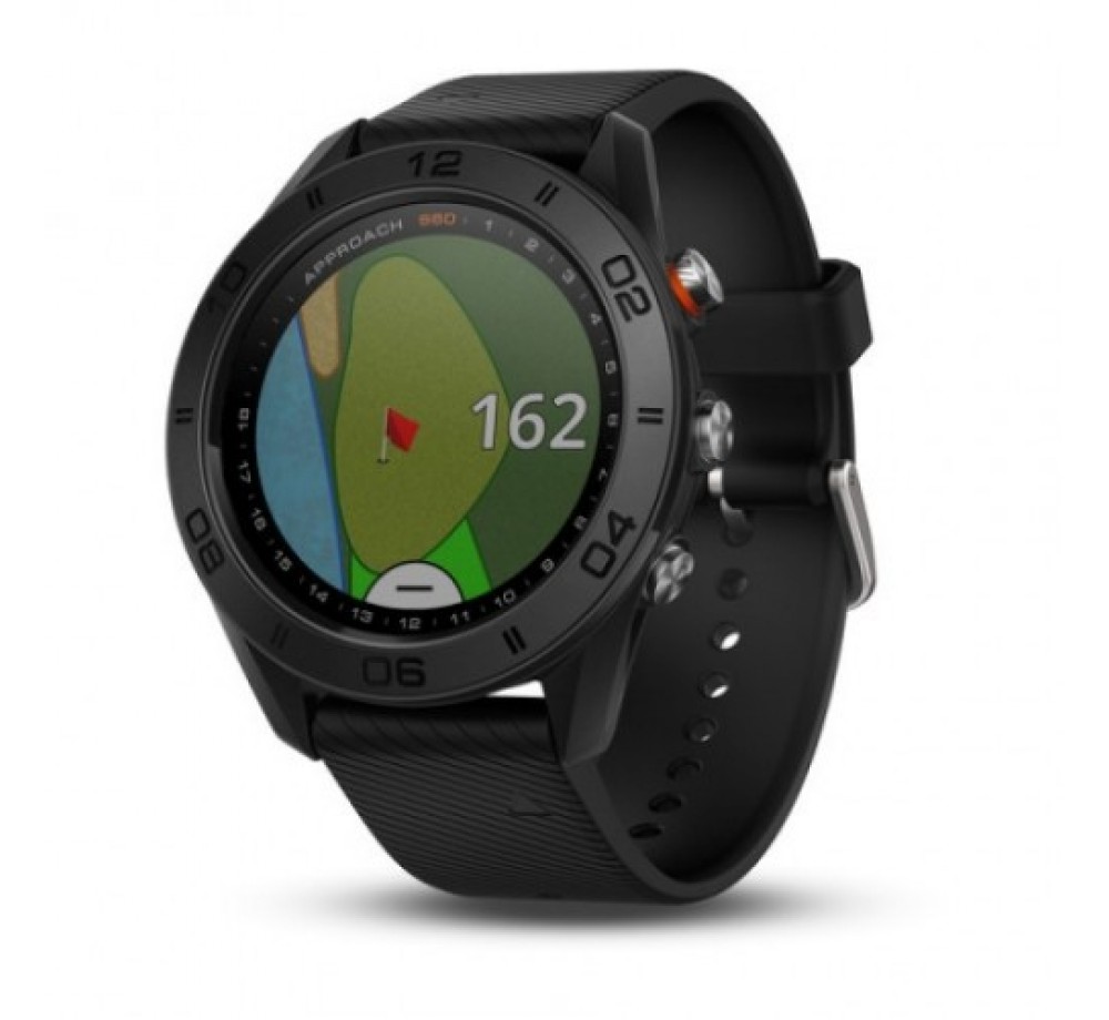 GARMIN APPROACH® S60 - Голф часовник с ненадминат стил - Модел: 010-01702-00