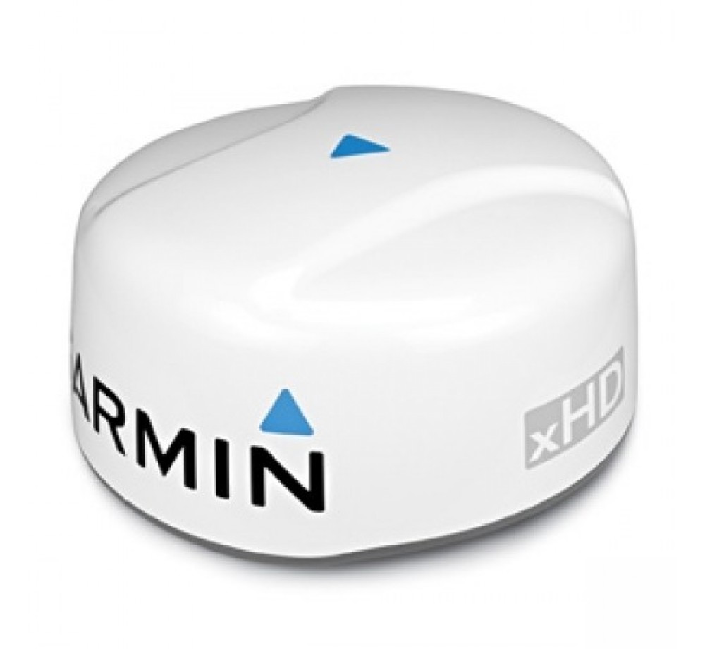GARMIN - GMR™ 18 XHD RADOME - Аеродинамичен, 4 кW с висока разделителна способност 18 "куполен радар - Модел : 010-00959-00