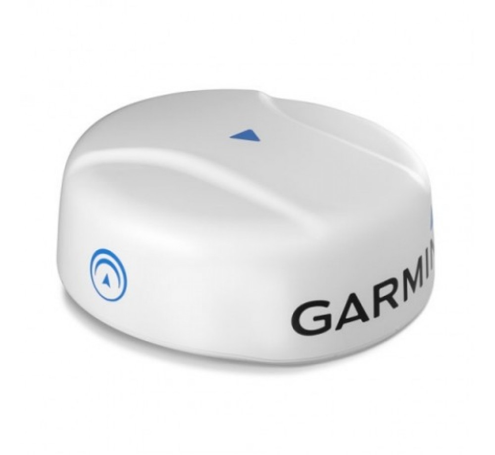 GARMIN - GMR™ FANTOM 24 - 4 инча, 40 W изграден от твърди схеми, куполовиден радар - Модел : 010-01707-00