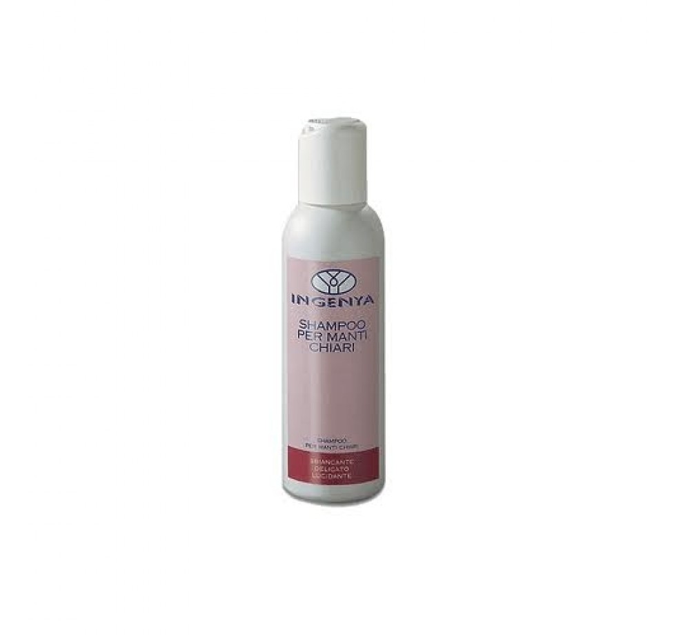 Camon - Ingenya - Избелващ шампоан за котки - 250 ml.