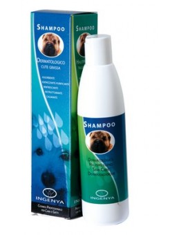 Camon - INGENYA - Шампоан за мазна козина - 250 ml.