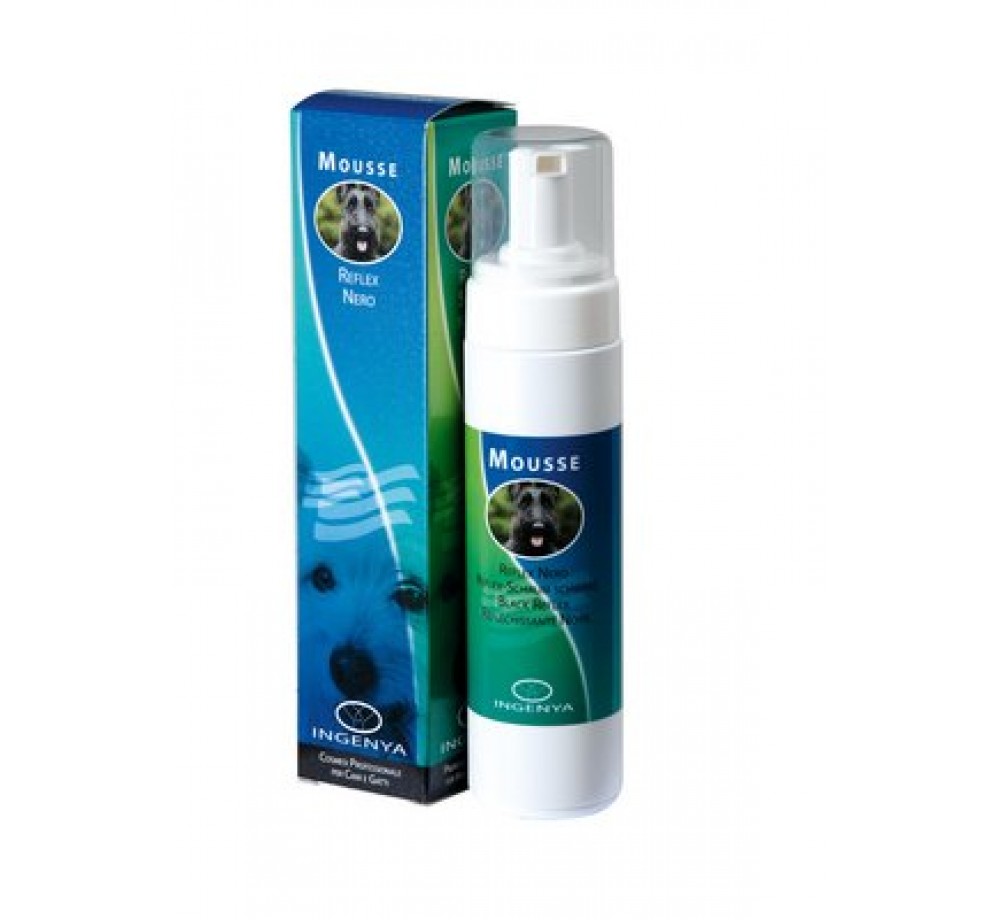 Camon - INGENYA - Пяна за черна козина - 250 ml. Camon - INGENYA - Пяна за черна козина - 250 ml.
