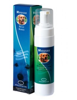 Camon - INGENYA - Пяна за кафява козина - 250 ml.