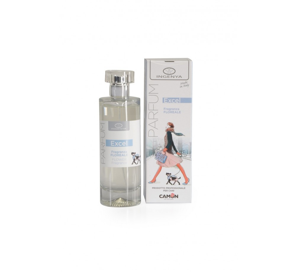 Camon - Excel - Парфюм за кучета - 100 ml.