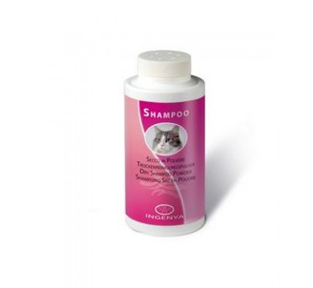 Camon - Сух шампоан за котки - 250 ml.