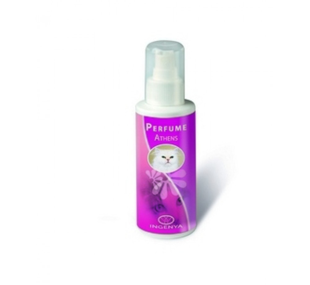Camon - ATHENS - Парфюм за котки с мирис на Инджения. - 100 ml.