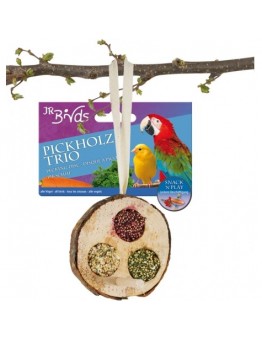 JR Farm - Диск за кълване Трио - 70 гр.